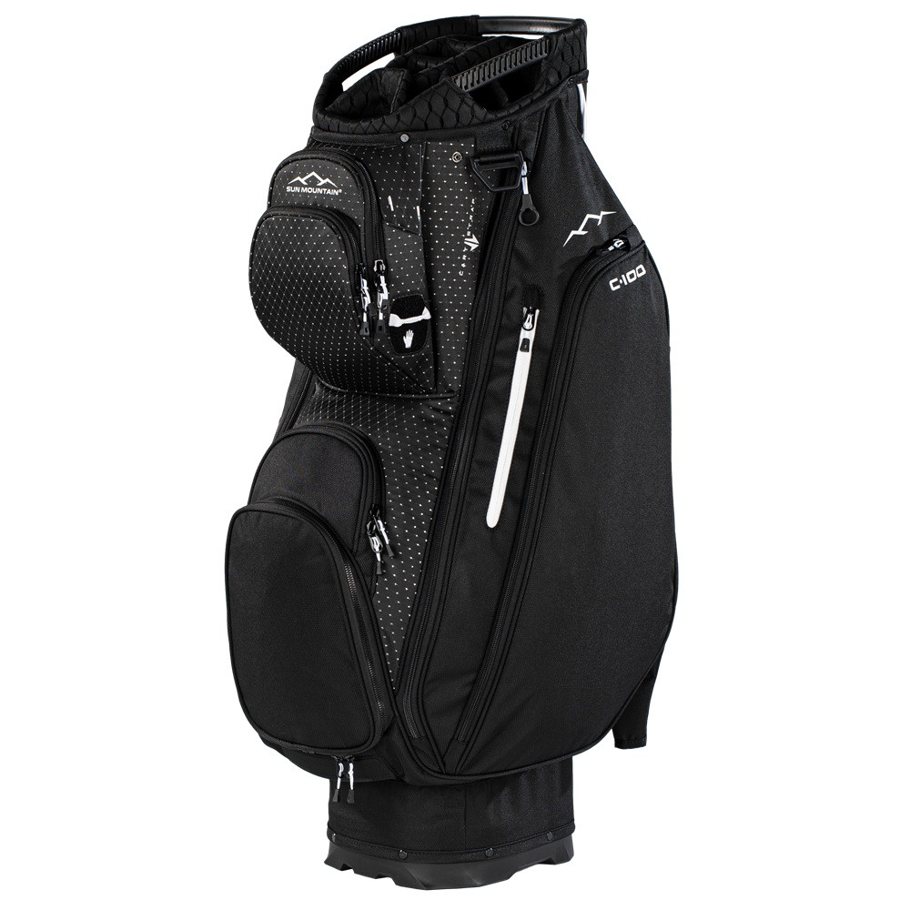 Sun Mountain 2026 C-100 Cart Golf Bag - Maple Hill Golf